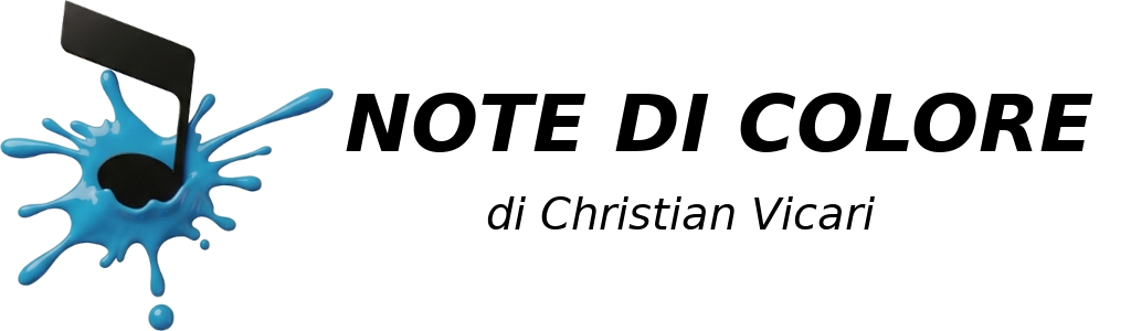 Logo Note di Colore